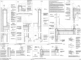 Modern Infill in Mission District Blueprint