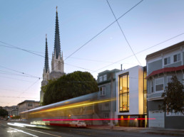 Modern Infill in Mission District