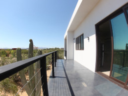 A Balcony View from Casa Mertens