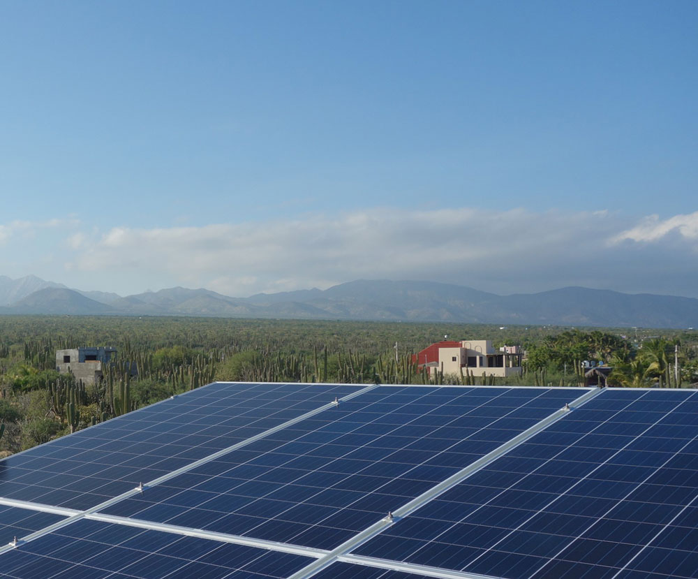 Casa Uno Sustainable Solar Energy