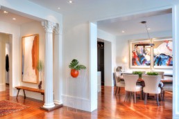 Pacific Heights Renovation Rooms