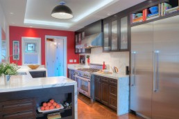 Pacific Heights Renovation Kitchen Overview