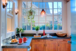 Pacific Heights Renovation Kitchen Counter