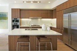 Historic Rehabilitation in Noe Valley District Kitchen