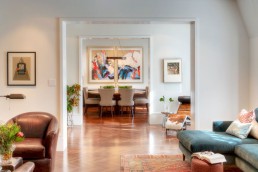 Pacific Heights Renovation Rooms