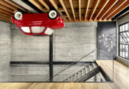 Artist Loft and Gallery Fiat Feature